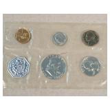 1961 United States Mint Coin Set