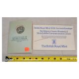 1977 Queen Elizabeth - S. Jubilee Commemorative