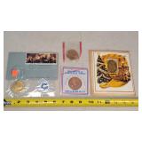 Presidential & Other Medals