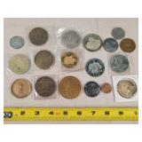 Local & Other Vintage Medals