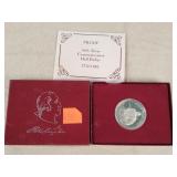 1982 Silver Comm. Half Dollar