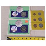 Ireland & Falkland Coins