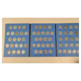 1962+ Jefferson Nickel Collection Book