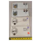 Royal Mint Coins & Envelopes