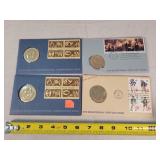 4- Bicentennial Commemorative Medals