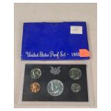 1968 United States Proof Coin Set