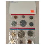 1975 United States Mint Coin Set