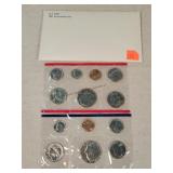 1981 United States Mint Coin Set