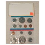 1974 United States Mint Coin Set