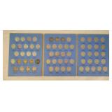 Jefferson Nickel Collection 1938+