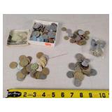 Foreign Coins