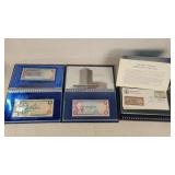 Bank of Jamaica Collector Env. & Bills