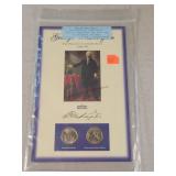 Washington $1 Coin Set of 2