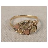 10K Gold Ring - 2.12g