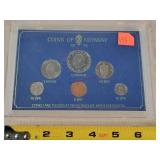 1974 Coins of Norway Set