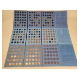 Lincoln Cent Collection 1, 2, & 3