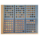 Lincoln Cents Collection Book Two & Three