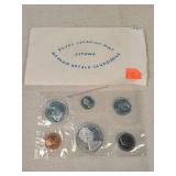 1965 Royal Canadian Mint Set