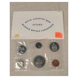 1971 Royal Canadian Mint Set