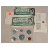 1967 Royal Canadian Mint Set