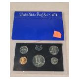 1971 United States Proof Set