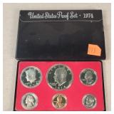1974 United States Proof Set