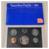 1972 United States Proof Set