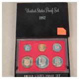 1982 United States Proof Set