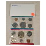 1977 United States Mint Coin Set