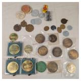 Local Iowa & Other Medallions