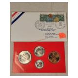 1976 US Mint Bic. Souvenir Set