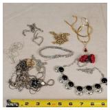 Vintage Knecklaces & Wrist Bands