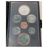 1979 Royal Canadian Mint Set