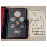 1981 Royal Canadian Mint Set