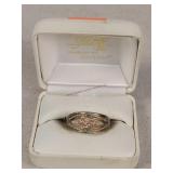 Sterling 10K Ring - 6.73g