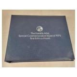 1970 (27 Sterling 1oz. Proof Coins) Franklin Mint