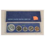 1966 US Special Mint Set
