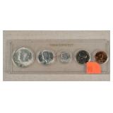 1964 US Coin Set