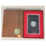 1971 Eisenhower US Proof Dollar