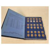 Lincoln Cents Collection 1941-