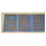 Full Lincoln Cent Collection  - 1941+