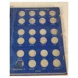 65- Buffalo Nickels in Book