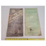 1949 & 1950 Flat Rate Manuals