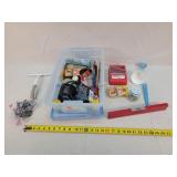 Corded Drill, Craftsman Drill Bit Set & More