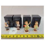 4- Goebel Hummel Figurines