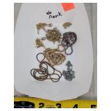 Unmarked Necklaces