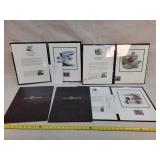 5- US Duck Stamp Collection Books