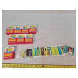 8- 1982 Kmart Baseball Card Packs