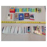 Baseball Cards & Card Packs