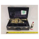 Holton C602 Bb Cornet ï¿½ Brass